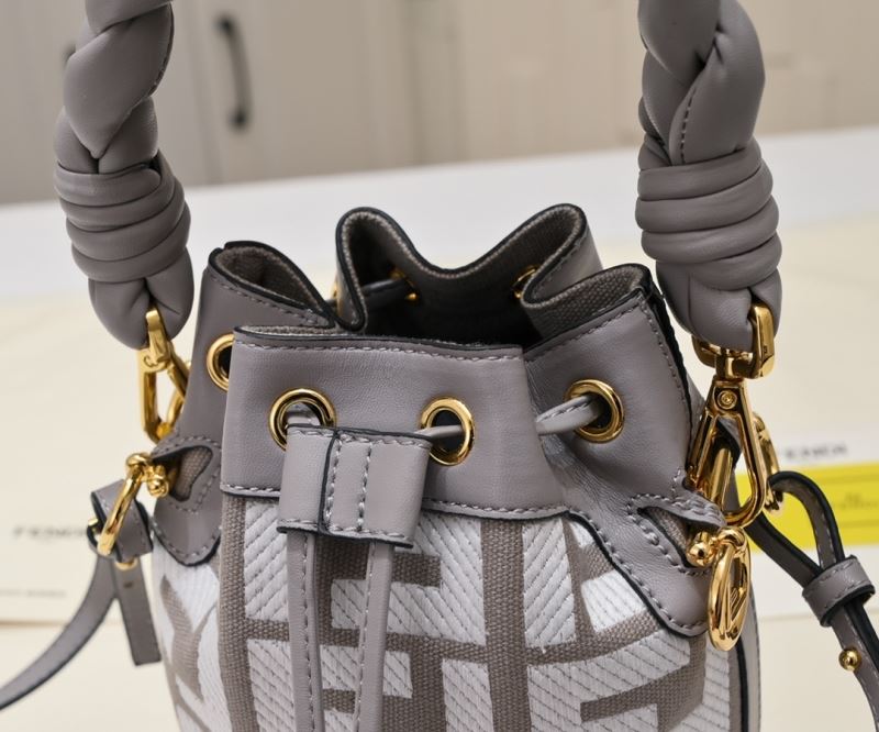 F**di bucket bags